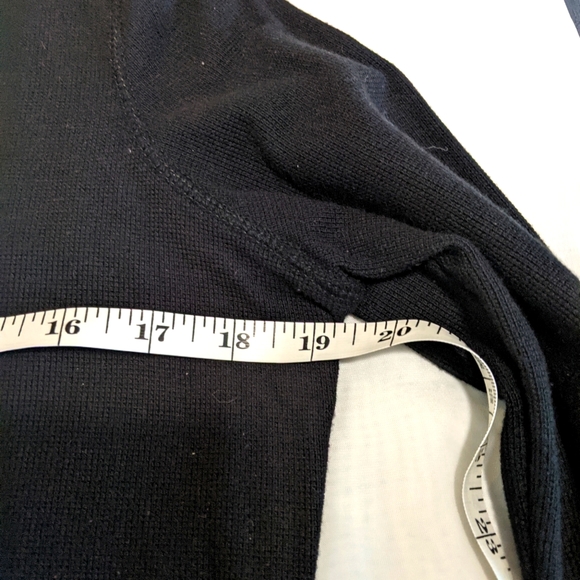 Izod Women's Henley Long Sleeve Shirt - Picture 4 of 6